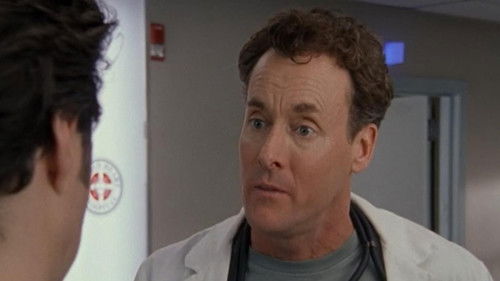 Scrubs - S3E16: My Butterfly