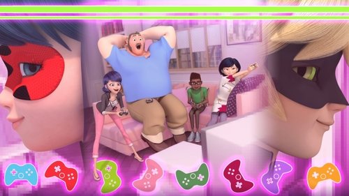 Miraculous: Tales of Ladybug & Cat Noir - S3E20: Gamer 2.0