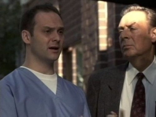 Law & Order - S9E6: Scrambled