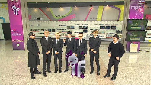 Infinite Challenge - S3E363: What If?: Part 1