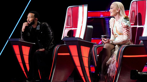 The Voice - S24E17: The Road to Playoffs