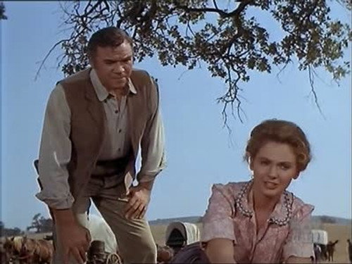 Bonanza - S5E8: Journey Remembered