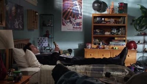 Bones - S8E5: The Method in the Madness