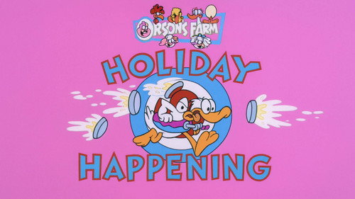 Garfield and Friends - S6E44: Holiday Happening