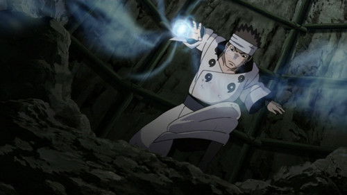 Naruto Shippūden - S20E467: Ashura's Decision