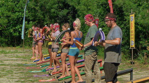 Survivor - S38E8: Y'all Making Me Crazy