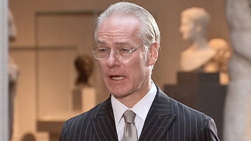 Project Runway - S4E11: The Art of Fashion