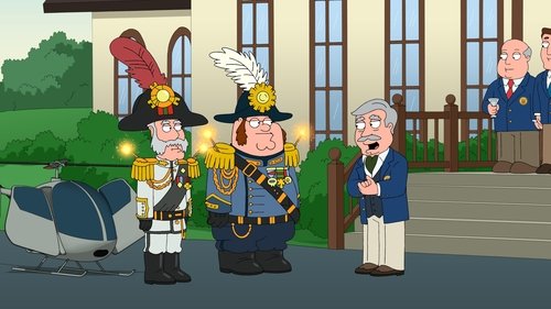 Family Guy - S11E22: No Country Club for Old Men