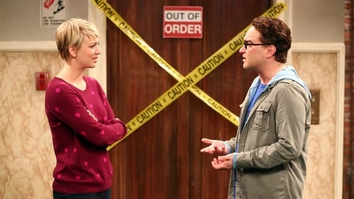 The Big Bang Theory - S8E7: The Misinterpretation Agitation