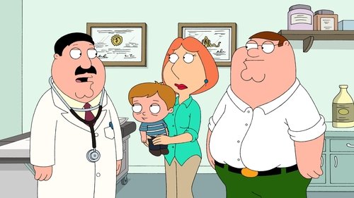 Family Guy - S10E12: Livin' on a Prayer