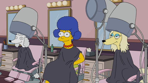 The Simpsons - S28E22: Dogtown