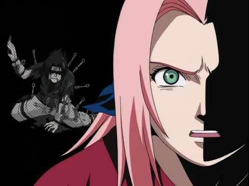Naruto - S1E5: You Failed! Kakashi's Final Decision