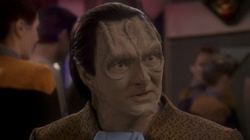 Star Trek: Deep Space Nine - S3E18: Distant Voices