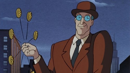Batman: The Animated Series - S1E14: The Clock King