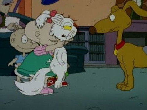 Rugrats - S8E1: Be My Valentine