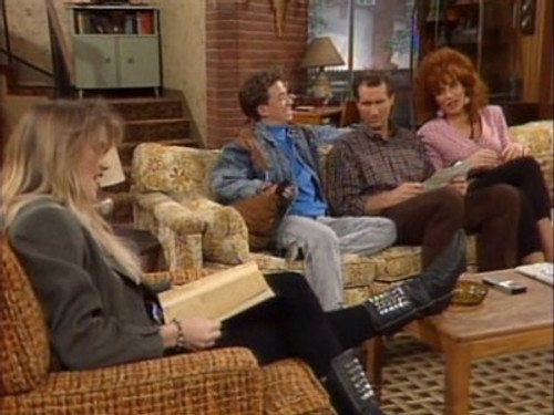 Married... with Children - S4E14: A Taxing Problem