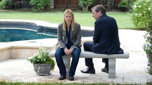 Homeland - S3E4: Game On
