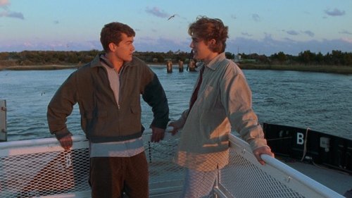 Dawson's Creek - S1E9: Roadtrip
