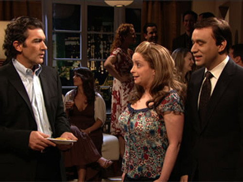 Saturday Night Live - S31E15: Antonio Banderas/Mary J. Blige