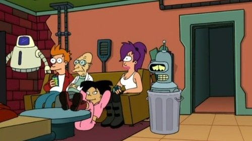 Futurama - S5E14: Obsoletely Fabulous