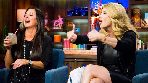 Watch What Happens Live with Andy Cohen - S9E51: Kyle Richards & Dr. Venus Nicolino