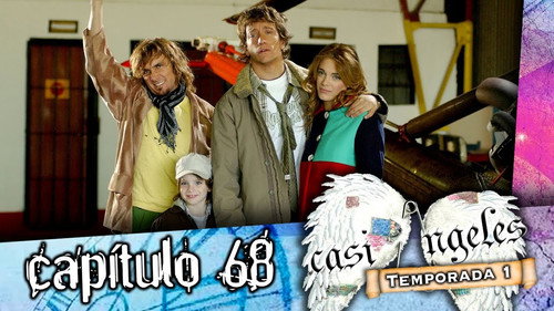 Casi Ángeles - S1E68: Episode 68