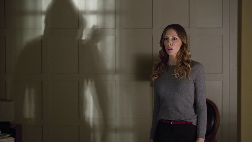 Arrow - S2E11: Blind Spot