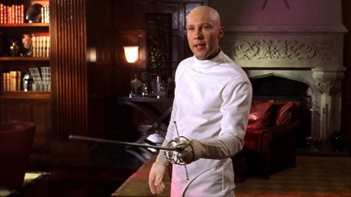 Smallville - S1E3: Hothead
