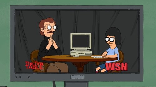 Bob's Burgers - S15E1: The Tina Table: The Tables Have Tina-Ed