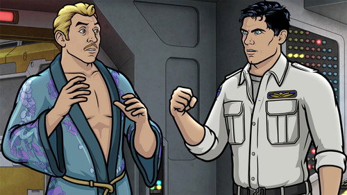 Archer - S10E8: Cubert