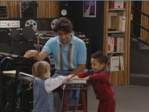 Full House - S5E19: The Devil Made Me Do It