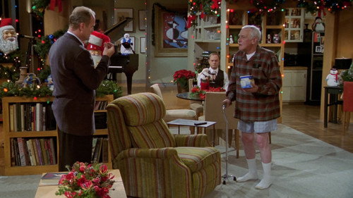 Frasier - S11E11: High Holidays