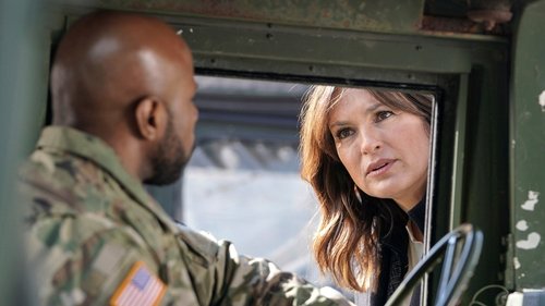 Law & Order: Special Victims Unit - S19E18: Service