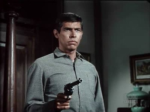 Bonanza - S2E24: The Dark Gate