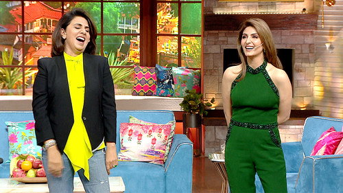 The Kapil Sharma Show - S2E185: Neetu Kapoor With Kapil Sharma