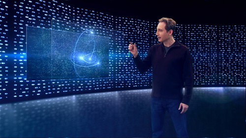 NOVA - S39E5: The Fabric of the Cosmos: What is Space?