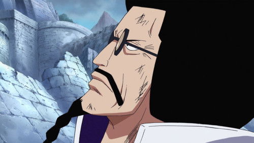 One Piece - S13E490: Mighty Leaders Face Each Other Down! Heralding the 'New Era'!