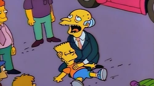 The Simpsons - S2E10: Bart Gets Hit by a Car