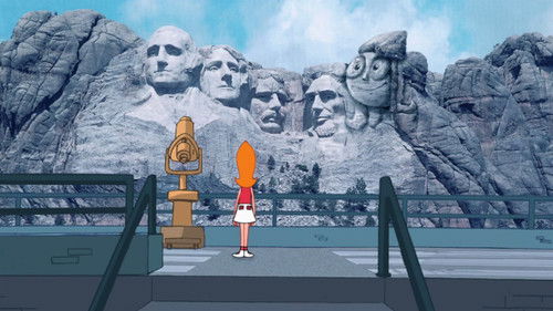 Phineas and Ferb - S1E7: Candace Loses Her Head