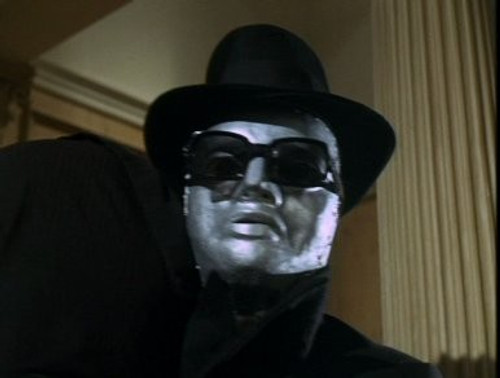 The Avengers - S5E17: Return of the Cybernauts
