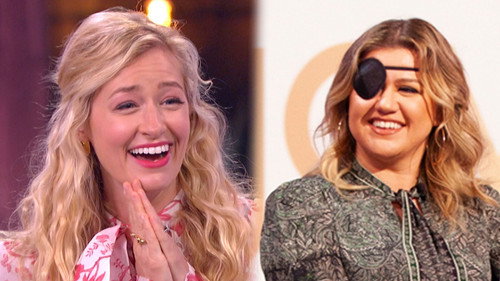 The Kelly Clarkson Show - S2E8: Beth Behrs, Jack Quaid