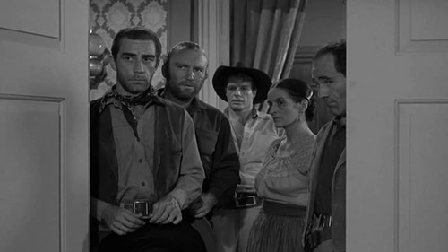 Wagon Train - S3E8: The Felizia Kingdom Story