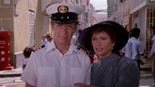 The Love Boat - S8E26: Caribbean Cruise: Call Me Grandma/A Gentleman of Discretion/The Perfect Divorce/Letting Go (1)