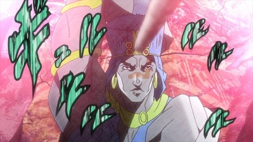 JoJo's Bizarre Adventure - S1E14: Ultimate Warriors from Ancient Times