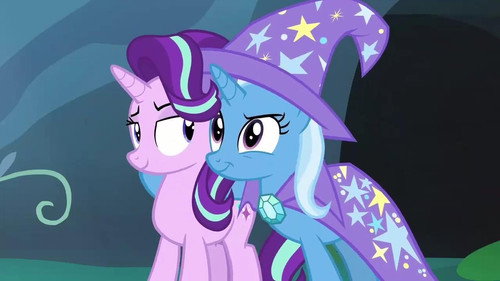 My Little Pony: Friendship Is Magic - S7E17: To Change A Changeling