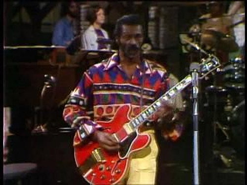 Saturday Night Live - S2E12: Ruth Gordon/Chuck Berry