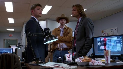 Supernatural - S8E6: Southern Comfort