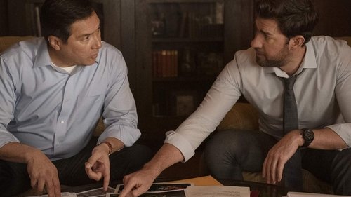 Tom Clancy's Jack Ryan - S2E1: Cargo