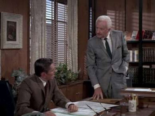 Bewitched - S5E12: Weep No More My Willow