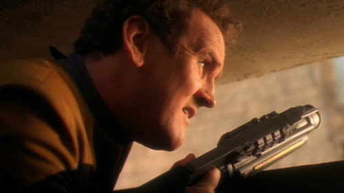 Star Trek: Deep Space Nine - S2E13: Armageddon Game